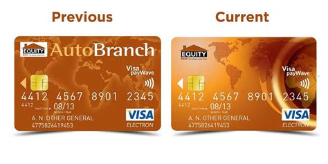 equity visa credit card